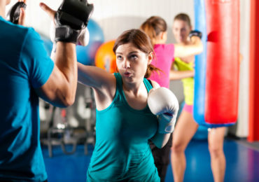 Cardio Kickboxing